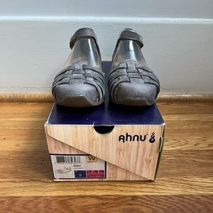Ahnu Sandals Never worn